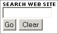 Screenshot of search box with 'Clear' button